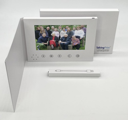 Brochure video ips - ips, 7",