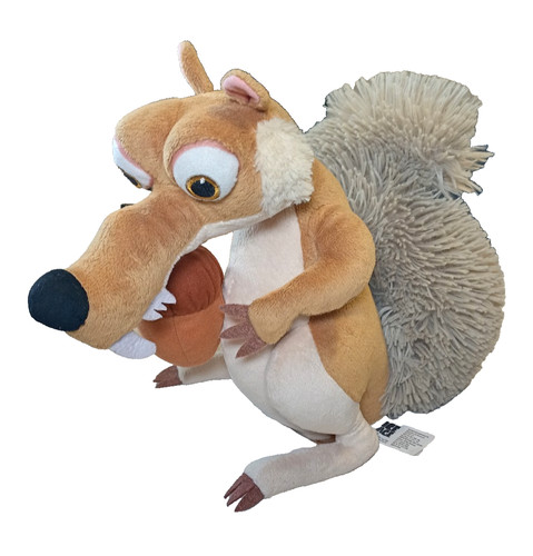 Ice age talking scrat - age,