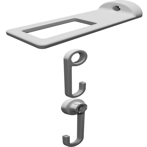 Gancio cintura sicurezza - gancio,