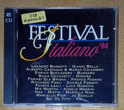 Festival italiano - festival,