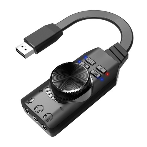 Adattatore per scheda - scheda, audio