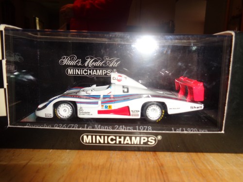 Minichamps porsche 936 78 - minichamps, #5