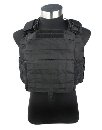 Tmc plate carrier cac - cac, armor