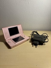 Nintendo Ds Lite Rosa
