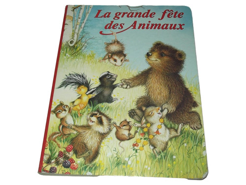 Libro bambini grande festa - libro, la