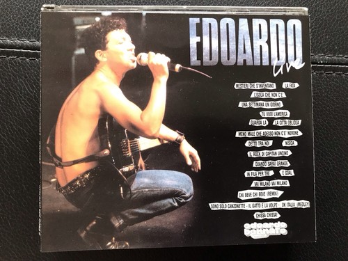 Edoardo bennato - ,