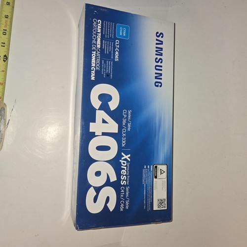 Cartuccia toner ciano samsung - cartuccia,