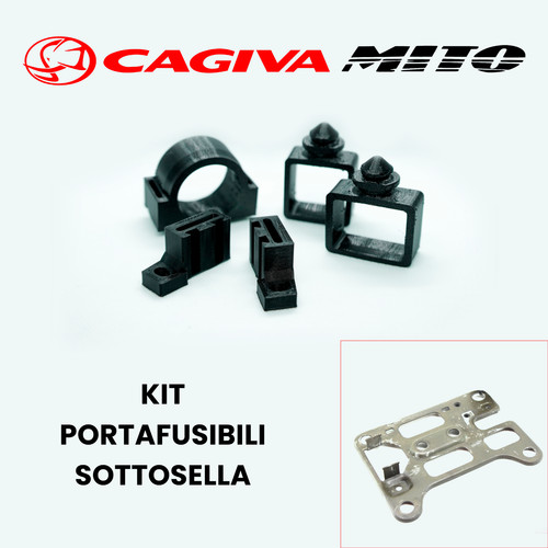 Kit gommini piastra - ,supporti, e