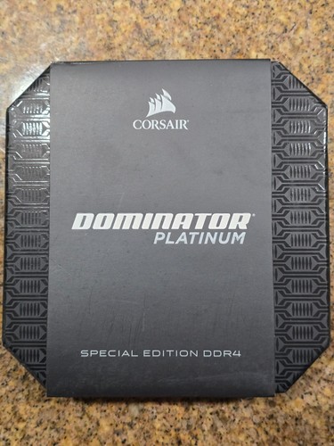 Corsair dominator - ✔✔,