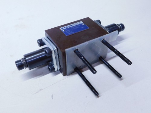 Voith valvola limitatrice - limitatrice, di
