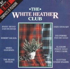 White Heather Club CD New &