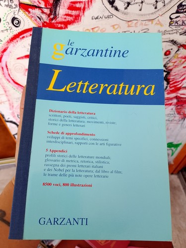 Libro garzantine - libro-le,