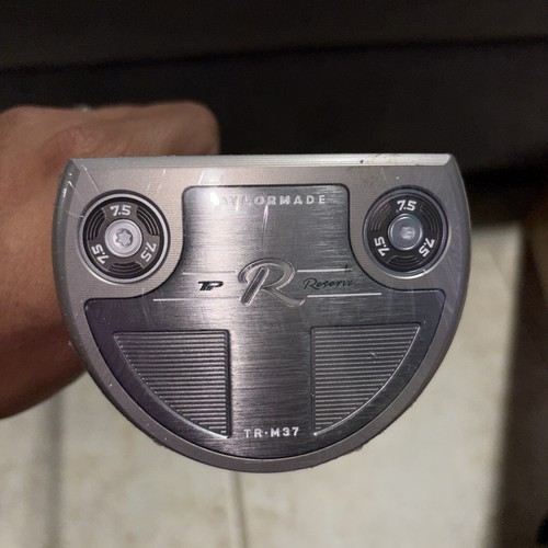 Taylormade reserve m37 - taylormade,