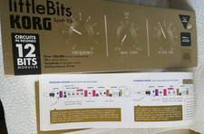 Korg LittleBits Synth Kit .12