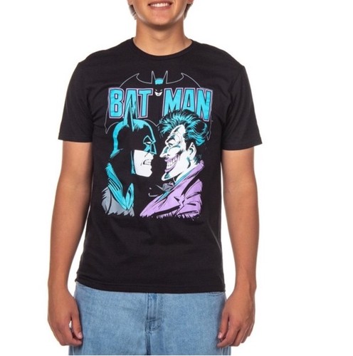 Shirt uomo comics batman - uomo, dc