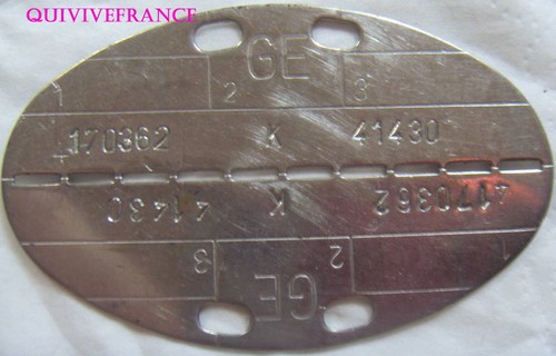 Pis390 targa identità - -,