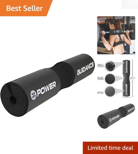 Squat pad bilanciere leggero - squat,