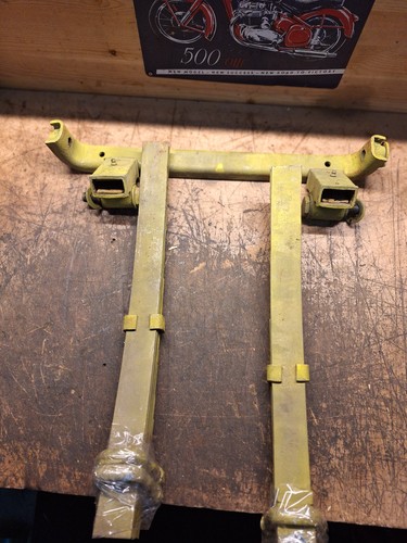 Telaio sidecar m72 m61 m62 - sidecar, m72,