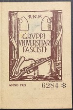 PNF GUF ROMA GRUPPI