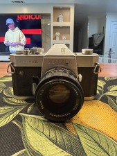 Yashica TL Electro-X