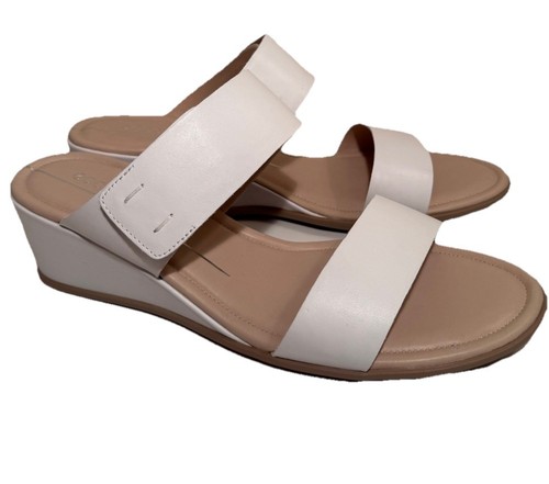 Ecco sandalo zeppa slip - , on