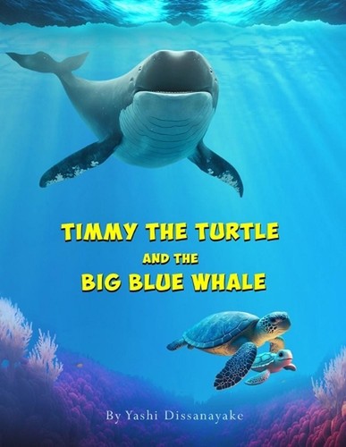 Timmy the turtle - the, big