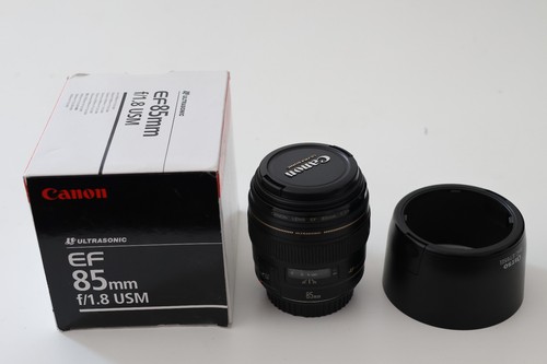 Objectif canon f1 8 l - ef,