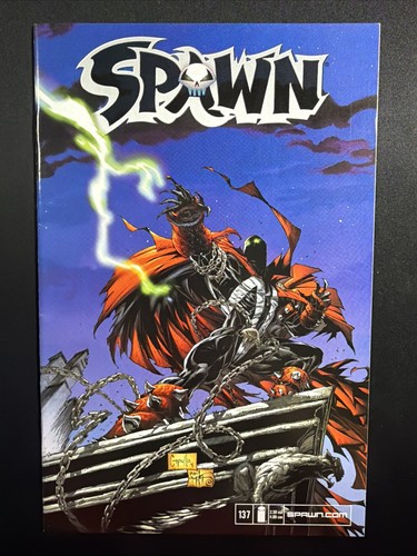 Spawn 137 2004 - 2004, image