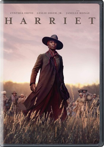 Harriet dvd new - [dvd],