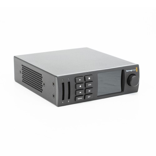 Blackmagic design hyperdeck - blackmagic,
