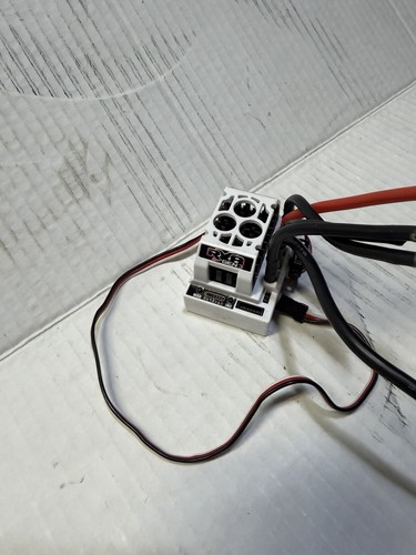 Tekin rx8 gen3 esc - tekin,