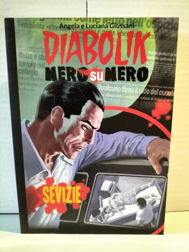 Diabolik nero - diabolik,