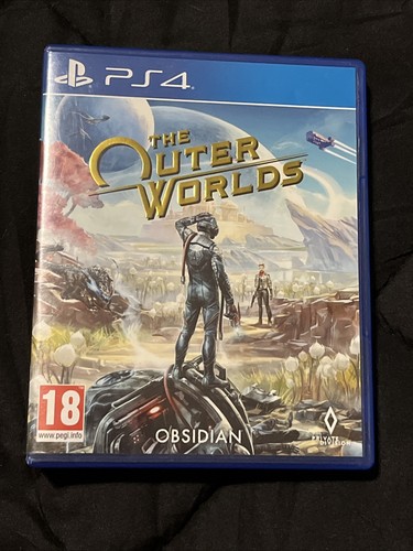 The outer worlds - the,
