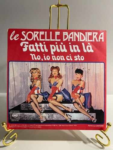 Sorelle bandiera fatti - sorelle, "fatti