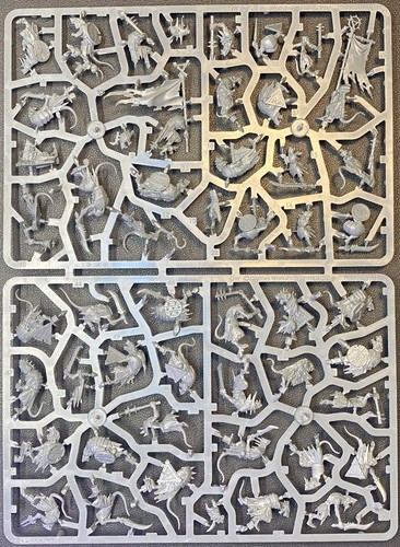 Clanrats skaven skaventide - skaventide, age