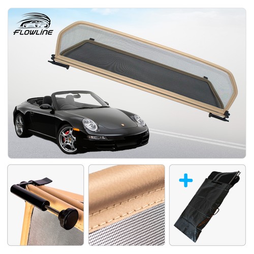 Frangivento per porsche 911 - frangivento,