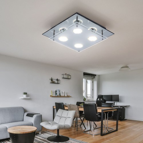 Plafoniera luce lampada - plafoniera,