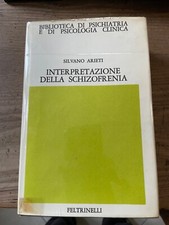 S.Arieti-INTERPRETAZIONE DELLA
