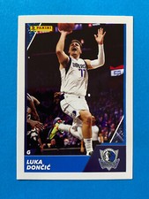 Figurine Panini NBA 2021-22 2022 Card n. 70 Luka Dončić Dallas Mavericks