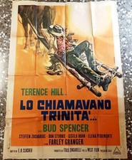 Manifesto originale 4F Prima