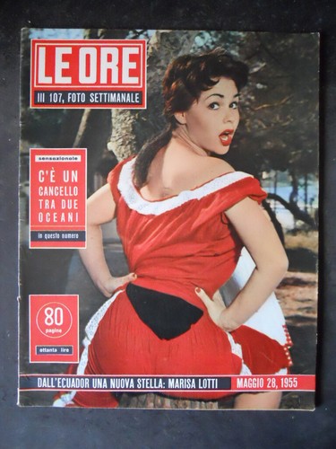 Ore 107 1955 marisa lotti - 107,