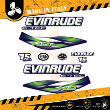 Decalcomania Adesivi Motore