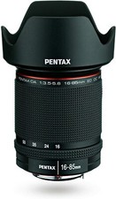 Pentax HD DA16-85 mm obiettivo