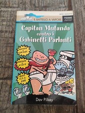 Capitan Mutanda Contro I