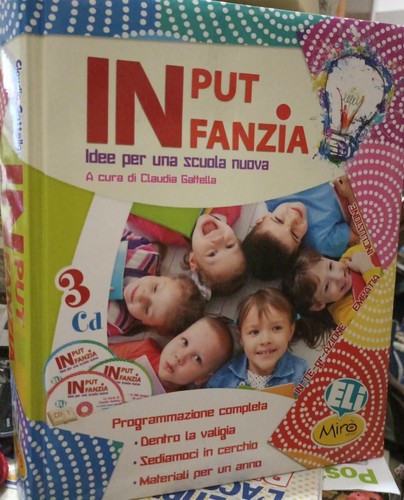 Input infanzia idee - input.,