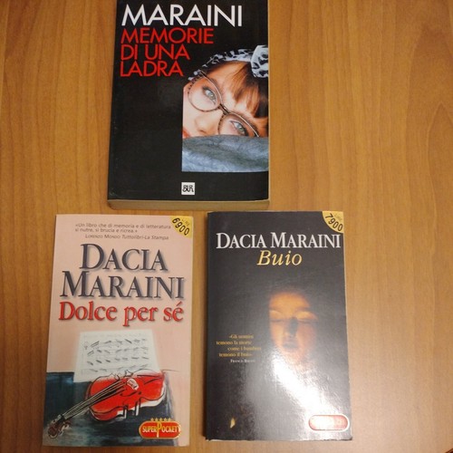 Dacia maraini dolce - dacia, 3l.dolce