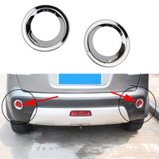 Accessori cromati per Nissan