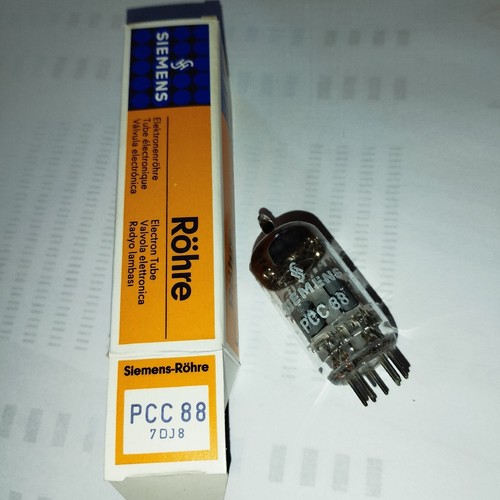 Pcc88 tube electronique pcc - pcc88,