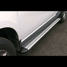 Pedane laterali S50 stondate