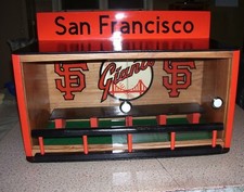 Vetrina testa di bobble San